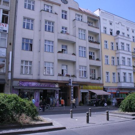 Hotel Am Hermannplatz Берлин Екстериор снимка