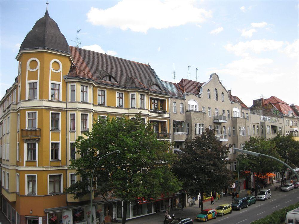 Hotel Am Hermannplatz Берлин Екстериор снимка